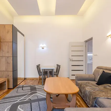 - Great Location- - Wspolna Apartment Warsaw