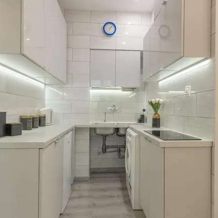 Chic - Stylish&cozy In Center - Wspólna Apartamento *