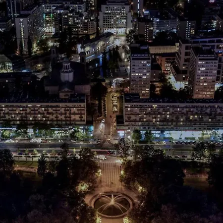 Apartamento Chic - Stylish&cozy In Center - Wspólna